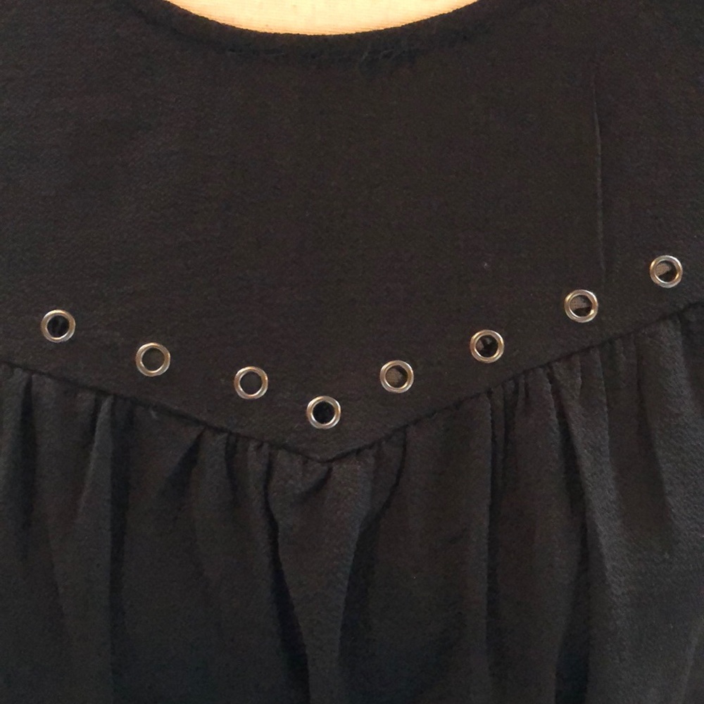 PaperCrane Long Sleeve Blouse - Picture 2 of 8